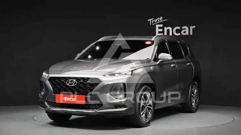 2019 Hyundai Santa Fe