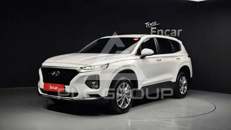 2019 Hyundai Santa Fe