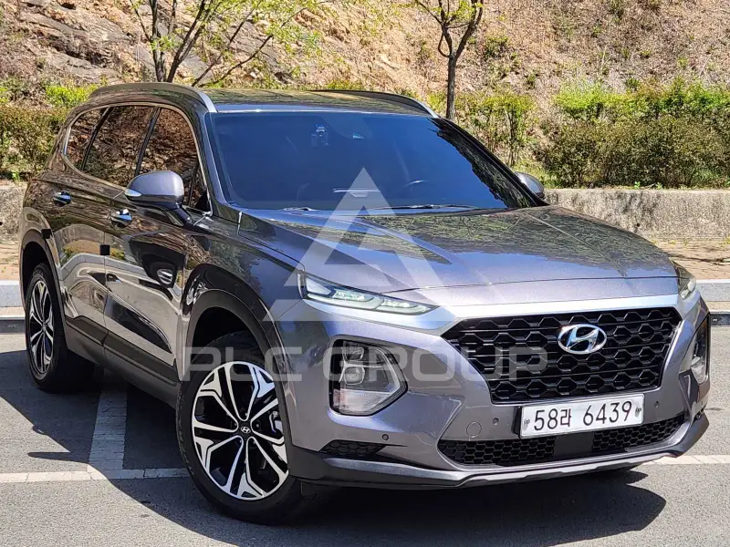 2019 Hyundai Santa Fe