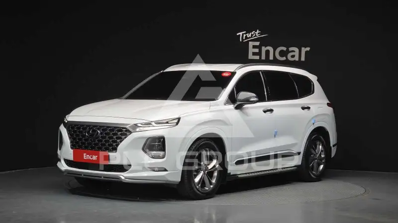 2019 Hyundai Santa Fe