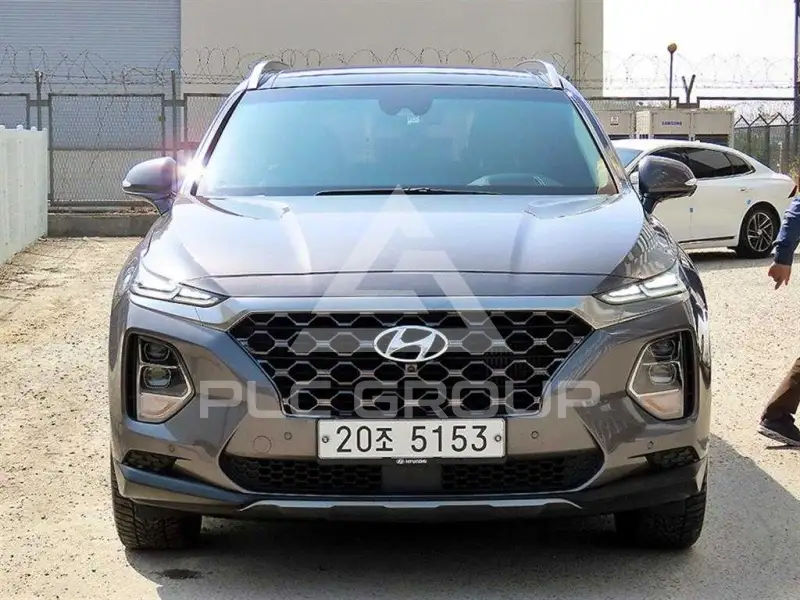 2019 Hyundai Santa Fe