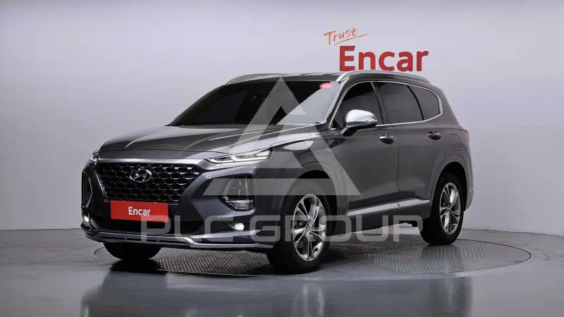2019 Hyundai Santa Fe