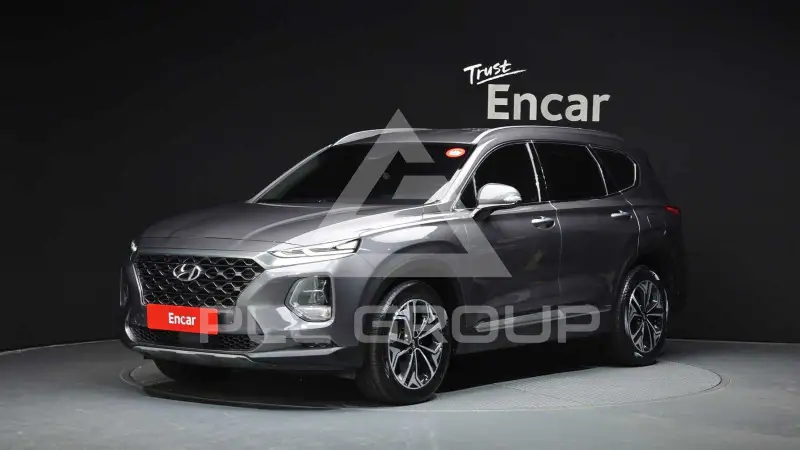 2019 Hyundai Santa Fe