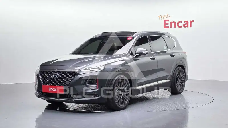 2019 Hyundai Santa Fe