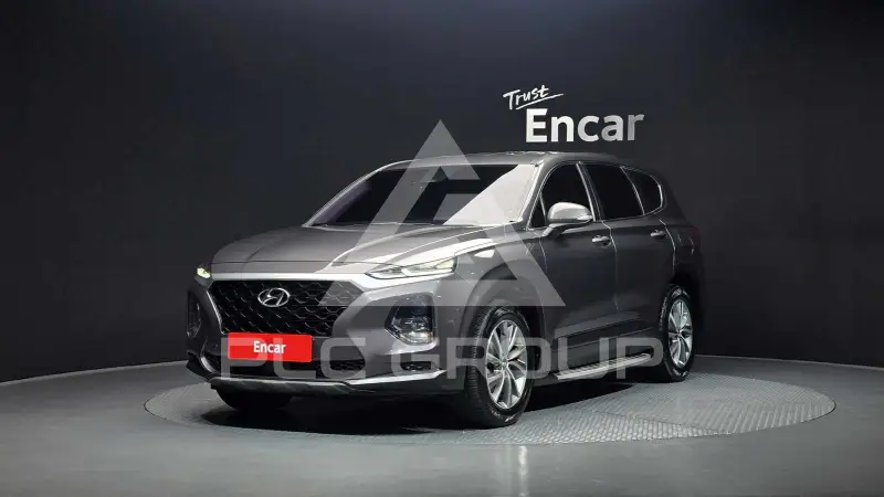 2019 Hyundai Santa Fe
