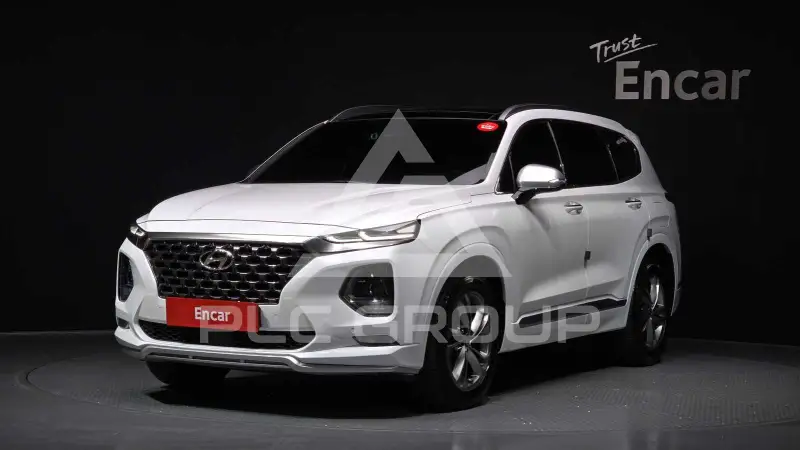 2019 Hyundai Santa Fe