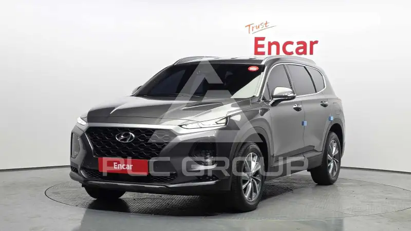 2019 Hyundai Santa Fe