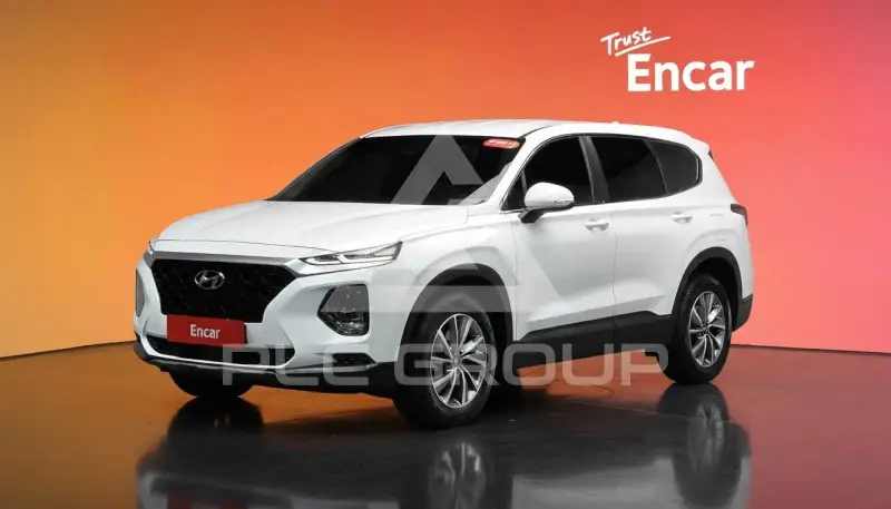 2019 Hyundai Santa Fe