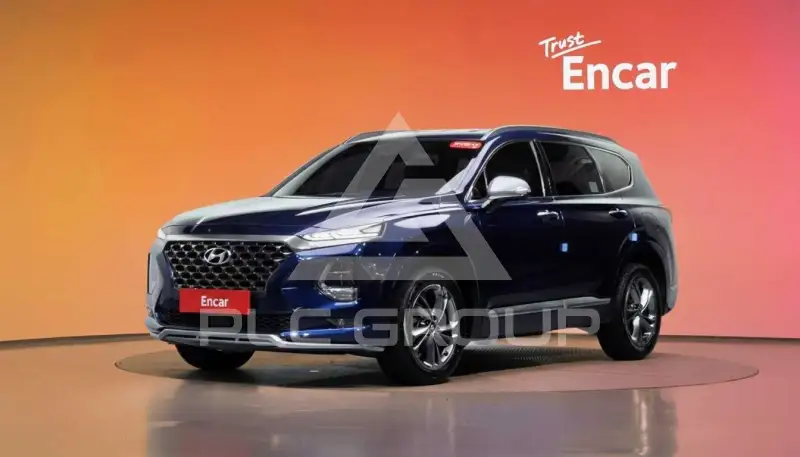2019 Hyundai Santa Fe