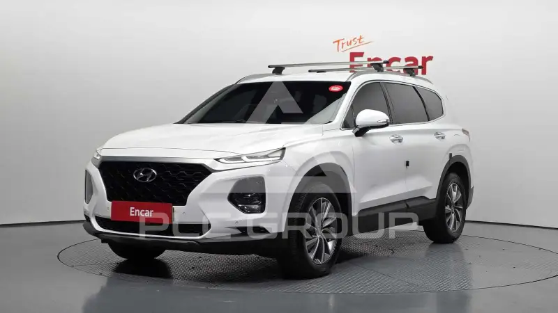 2019 Hyundai Santa Fe