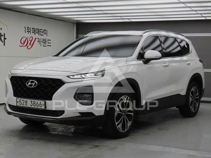2019 Hyundai Santa Fe