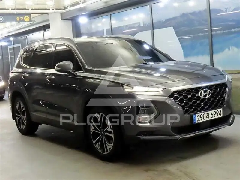 2019 Hyundai Santa Fe