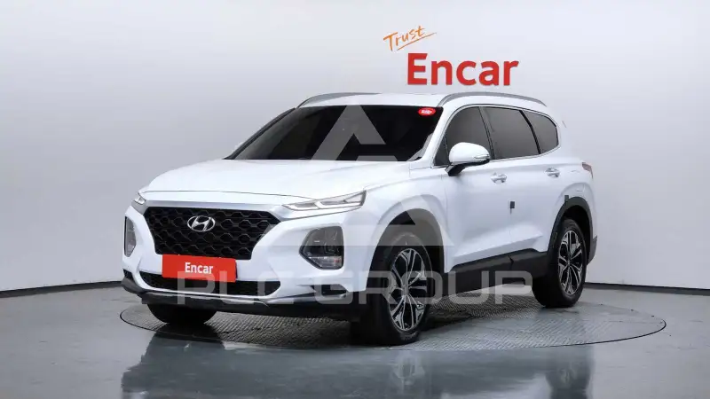 2019 Hyundai Santa Fe