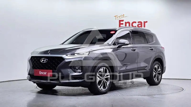 2019 Hyundai Santa Fe