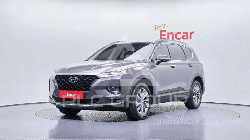 2019 Hyundai Santa Fe