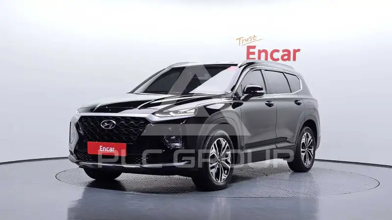 2019 Hyundai Santa Fe