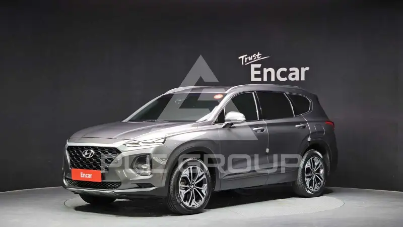 2019 Hyundai Santa Fe