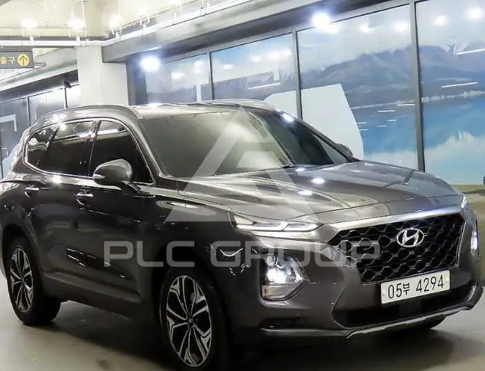 2019 Hyundai Santa Fe