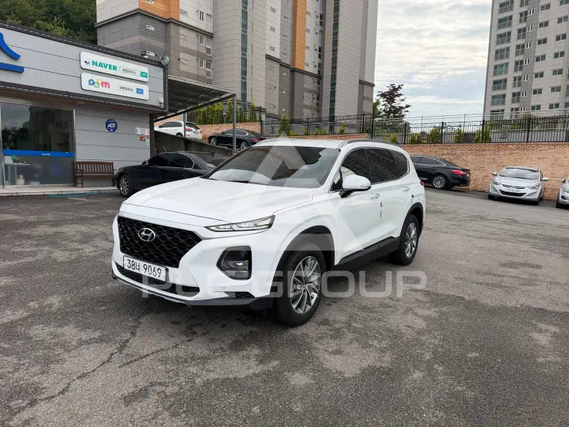 2019 Hyundai Santa Fe