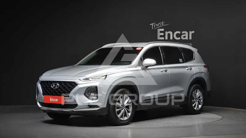 2019 Hyundai Santa Fe