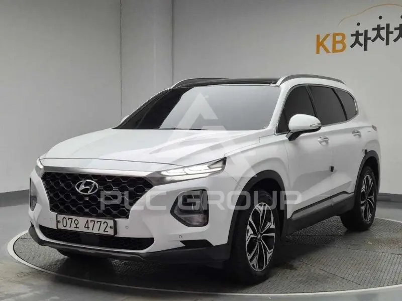 2019 Hyundai Santa Fe