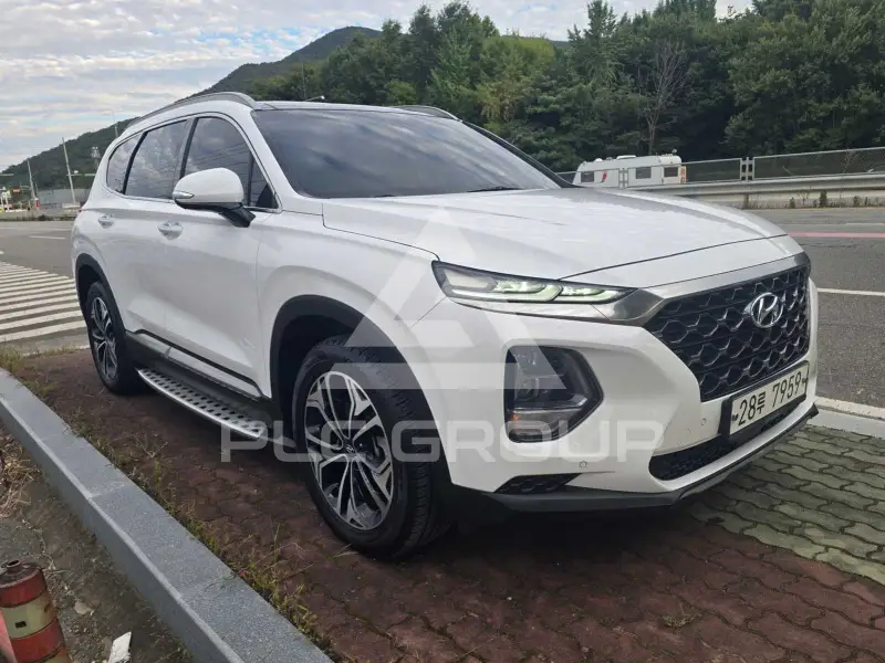 2019 Hyundai Santa Fe