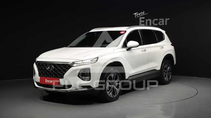 2019 Hyundai Santa Fe