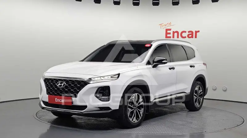 2019 Hyundai Santa Fe