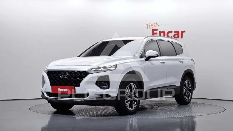 2019 Hyundai Santa Fe