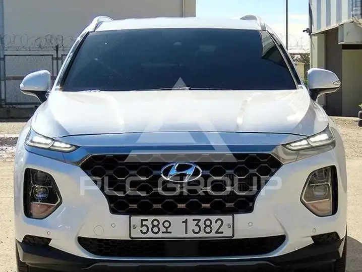 2019 Hyundai Santa Fe