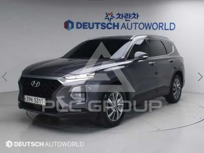 2019 Hyundai Santa Fe