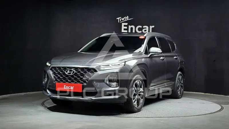 2019 Hyundai Santa Fe