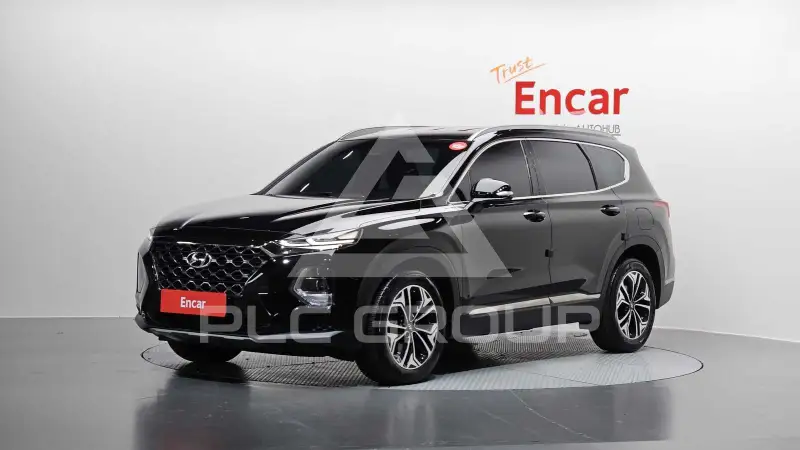 2019 Hyundai Santa Fe