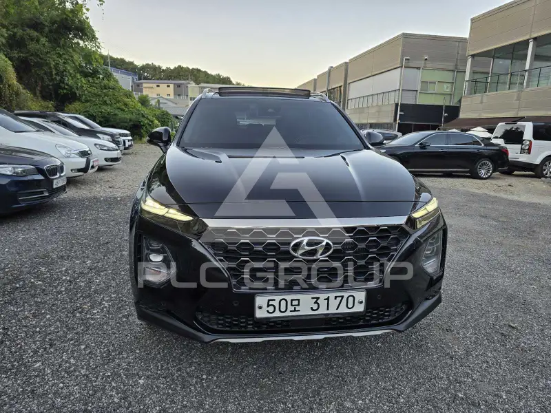 2019 Hyundai Santa Fe