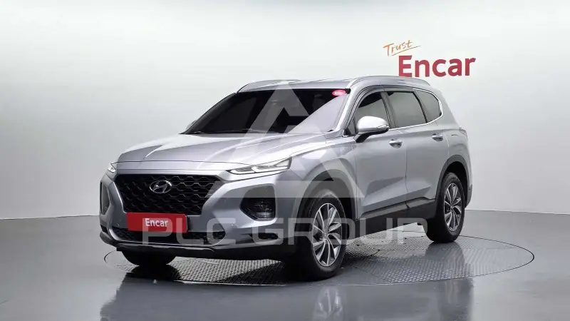 2019 Hyundai Santa Fe