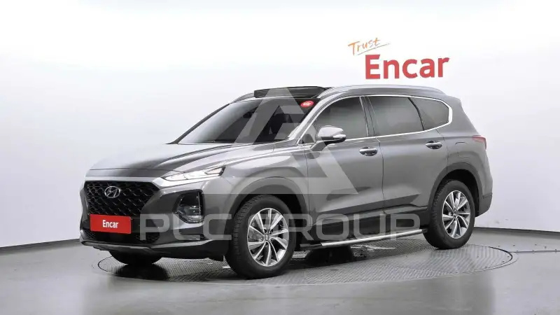 2019 Hyundai Santa Fe