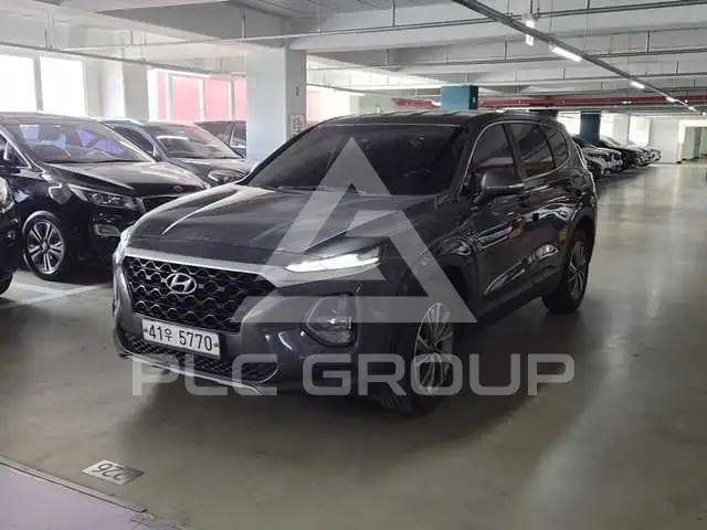 2019 Hyundai Santa Fe