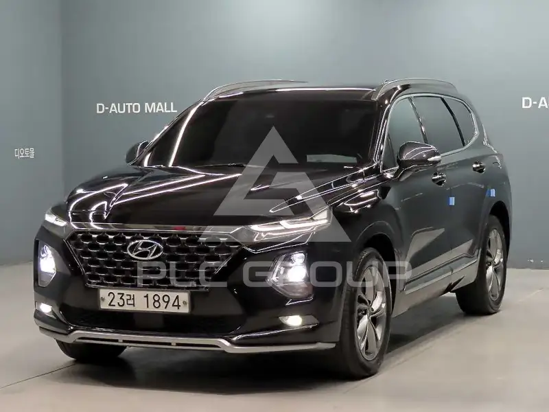 2019 Hyundai Santa Fe