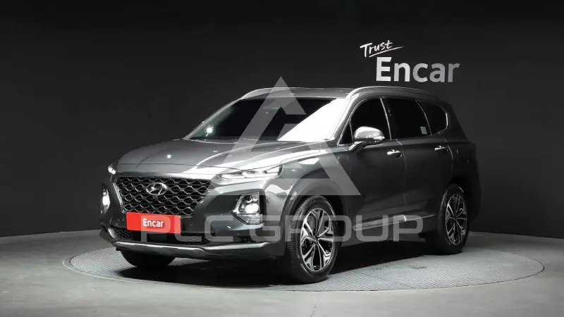 2019 Hyundai Santa Fe