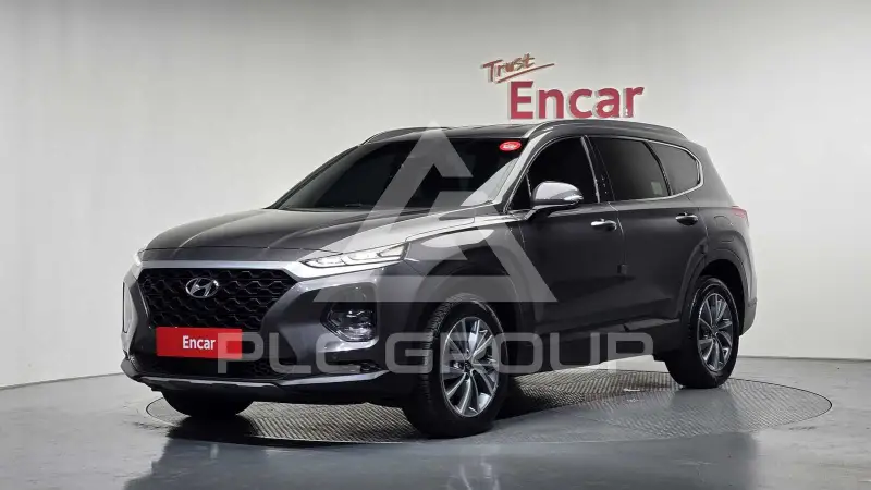 2019 Hyundai Santa Fe