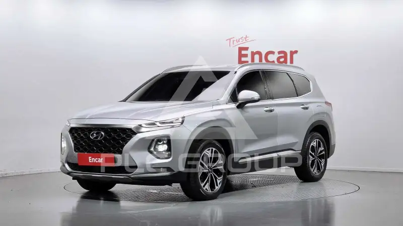 2019 Hyundai Santa Fe