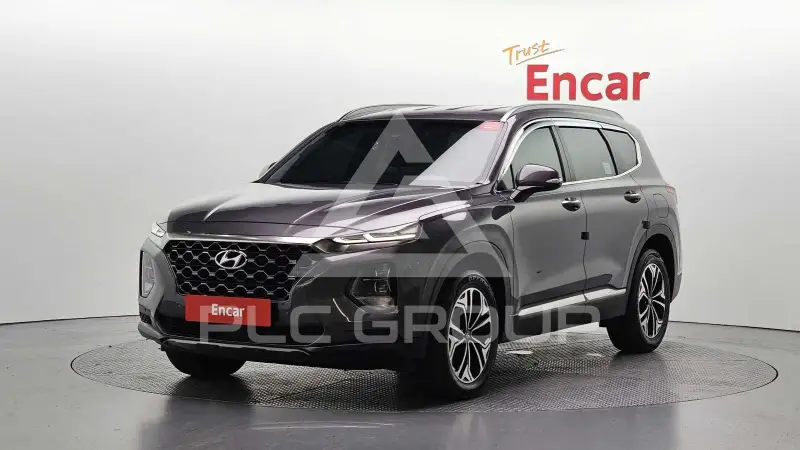 2019 Hyundai Santa Fe