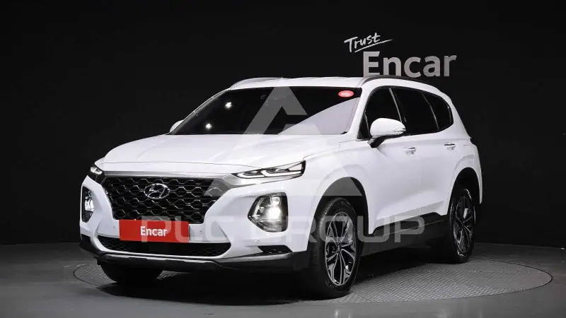 2019 Hyundai Santa Fe