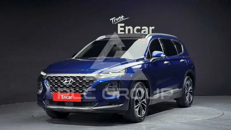 2019 Hyundai Santa Fe