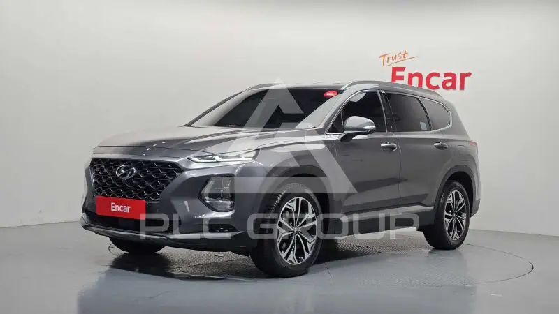 2019 Hyundai Santa Fe