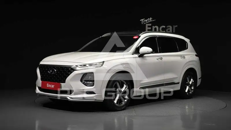 2019 Hyundai Santa Fe