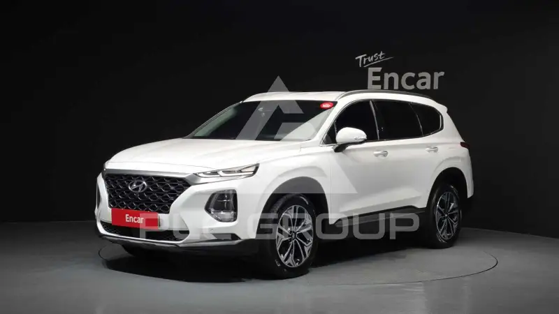 2019 Hyundai Santa Fe
