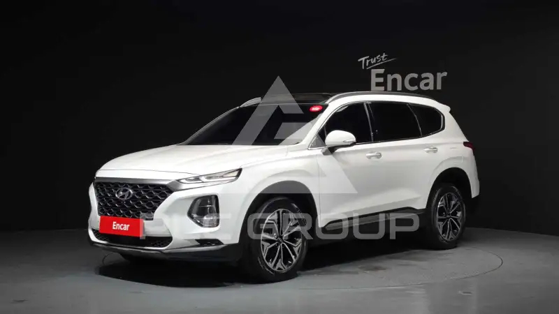 2019 Hyundai Santa Fe