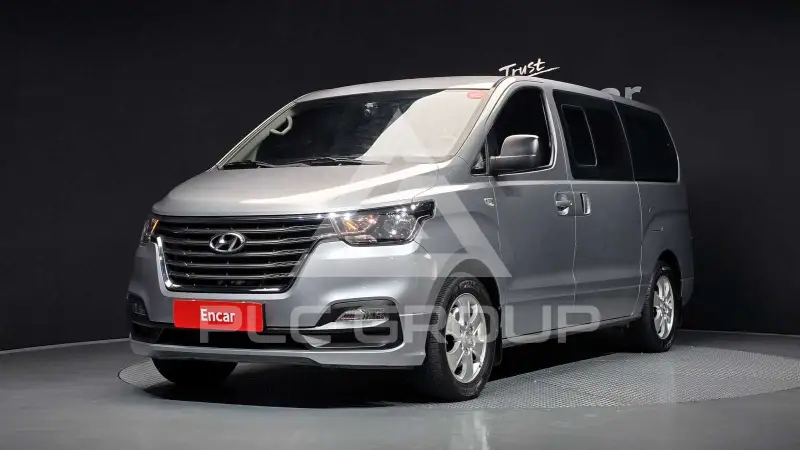 2019 Hyundai Starex