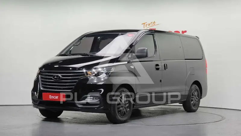 2019 Hyundai Starex